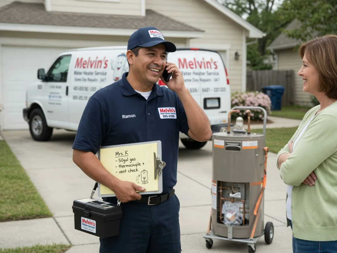 Water Heater Repair Montrose, GA FAQs